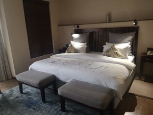 Chambre et suite