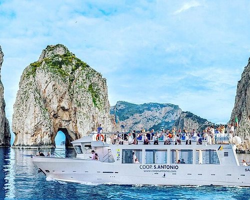 THE 10 BEST Capri Speed Boat Tours (Updated 2024) - Tripadvisor