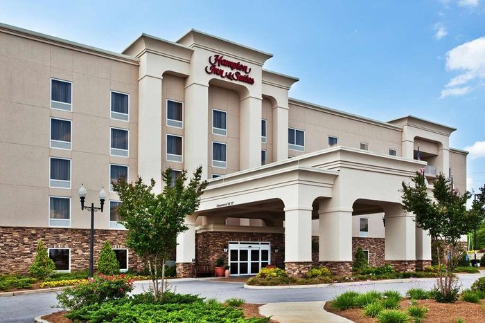 HAMPTON INN & SUITES LANETT-WEST POINT - Updated 2023 Prices & Hotel ...