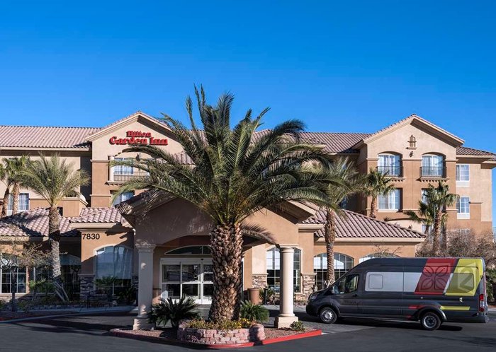 HILTON GARDEN INN LAS VEGAS STRIP SOUTH $133 ($̶2̶7̶4̶) - Prices ...