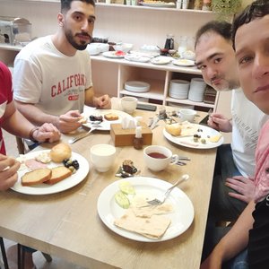 Breakfast