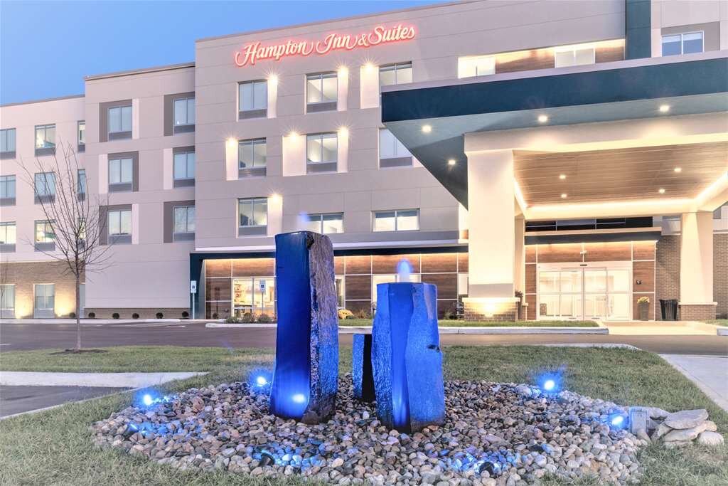 HAMPTON INN SUITES CINCINNATI WEST $115 ($̶1̶2̶9̶) - Updated 2023 ...