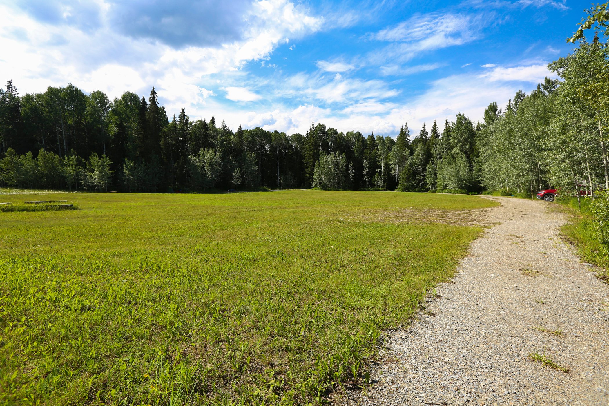 Golden Riverfront Campground by null