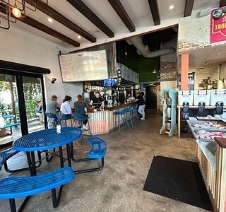 Tropical Smokehouse