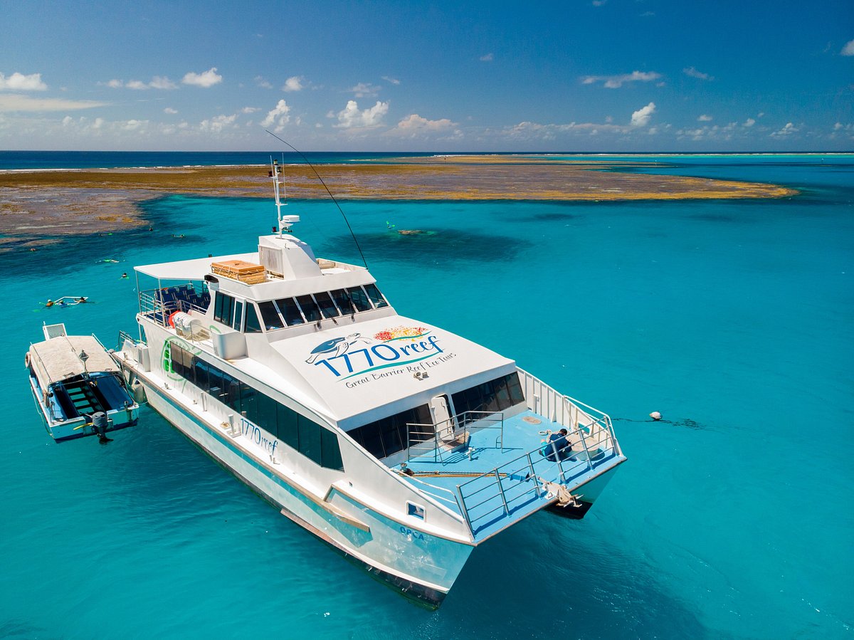1770 great barrier reef tours