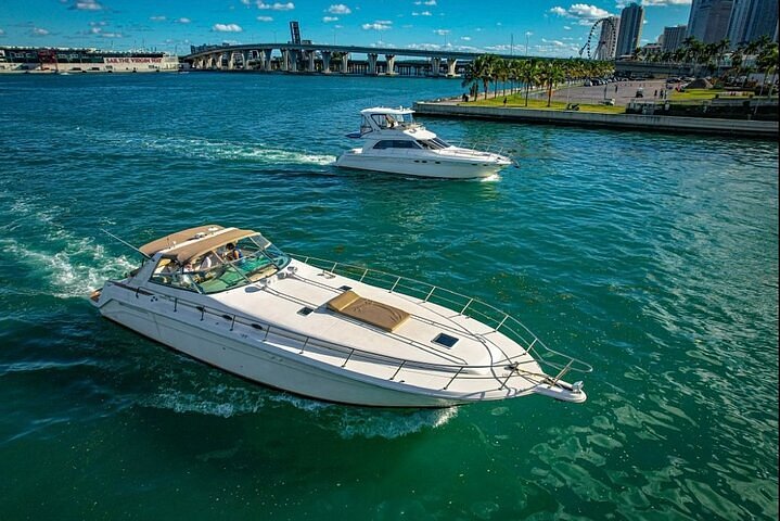 miami yacht rentals with captain