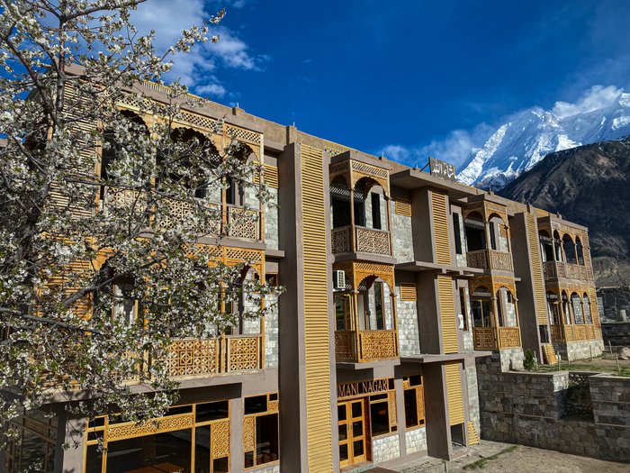 jafar nagar hotel