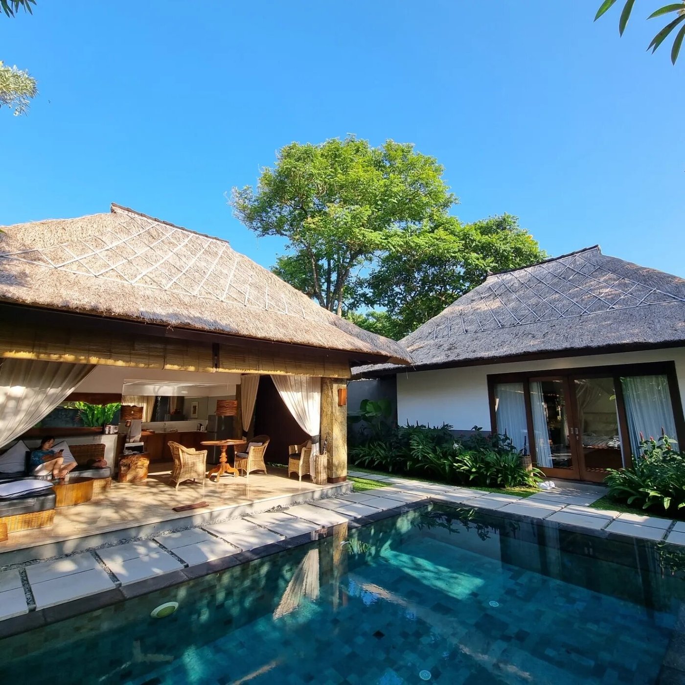 더 원 빌라 (The One Boutique Villa, Kerobokan Kelod) - 호텔 리뷰 & 가격 비교