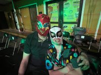 Tripadvisor, Lucha libre (luta livre mexicana) (tour privado) fornecido  pela Unlimited Experiences