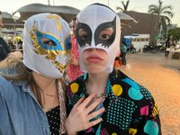 Tripadvisor, Lucha libre (luta livre mexicana) (tour privado) fornecido  pela Unlimited Experiences