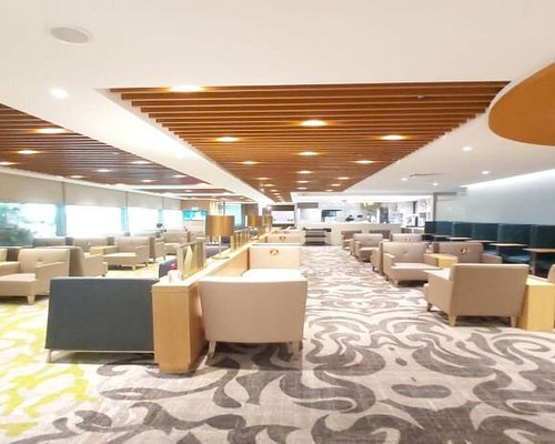 Singapore Changi Airport Terminal 4: Seven things to know about the  boutique terminal