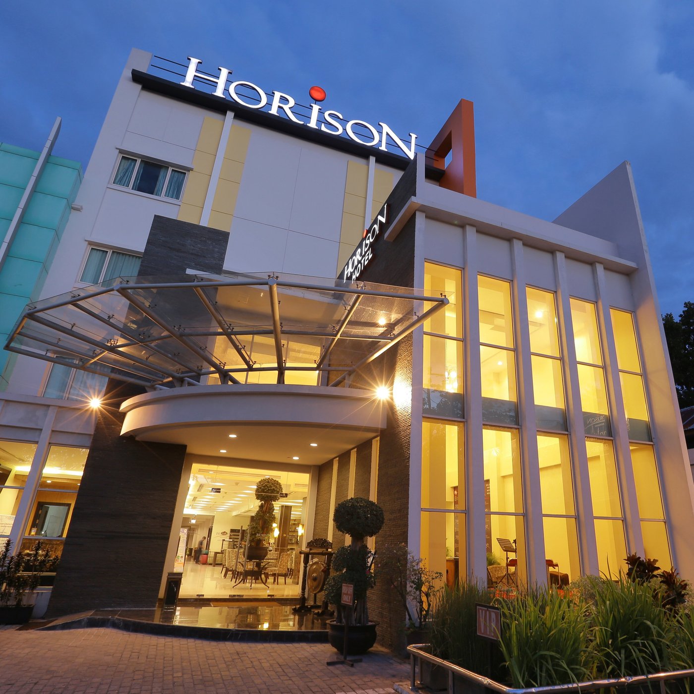 HOTEL HORISON KENDARI (Indonesia) Ulasan & Perbandingan Harga Hotel