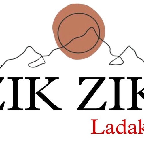 Template design of Ladakh festival