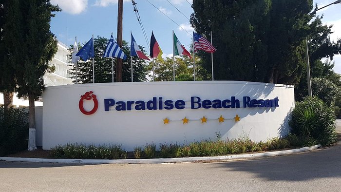 PARADISE BEACH RESORT (GRÉCIA): 451 fotos, comparação de preços e 35  avaliações - Tripadvisor