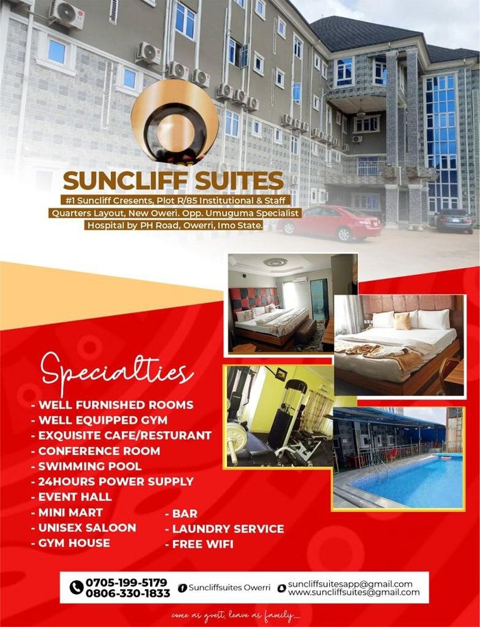 DICON HOTELS - Prices & Hotel Reviews (Owerri, Nigeria - Imo State)