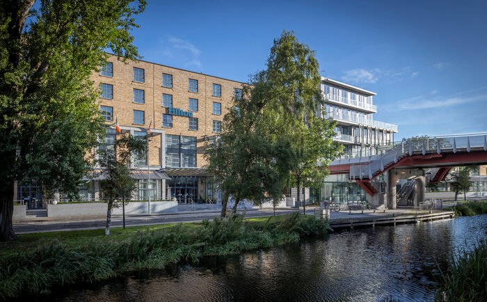 HILTON DUBLIN $174 ($̶6̶1̶3̶) - Updated 2023 Prices & Hotel Reviews ...