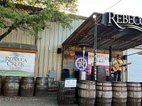 Monday Night Football in San Antonio at Rebecca Creek Distillery