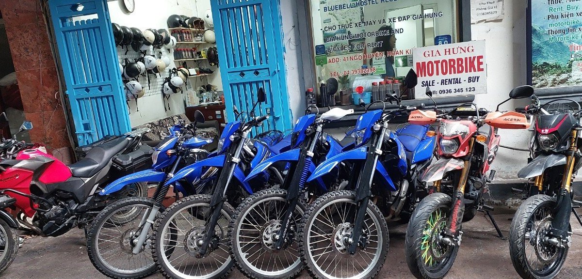 The Yellow Bike - Motorbike Rental Agency in Kathgodam