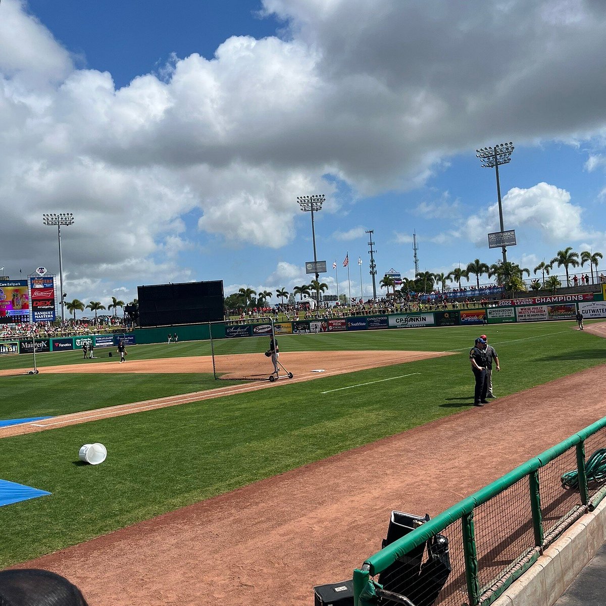 BayCare Ballpark  Visit St Petersburg Clearwater Florida