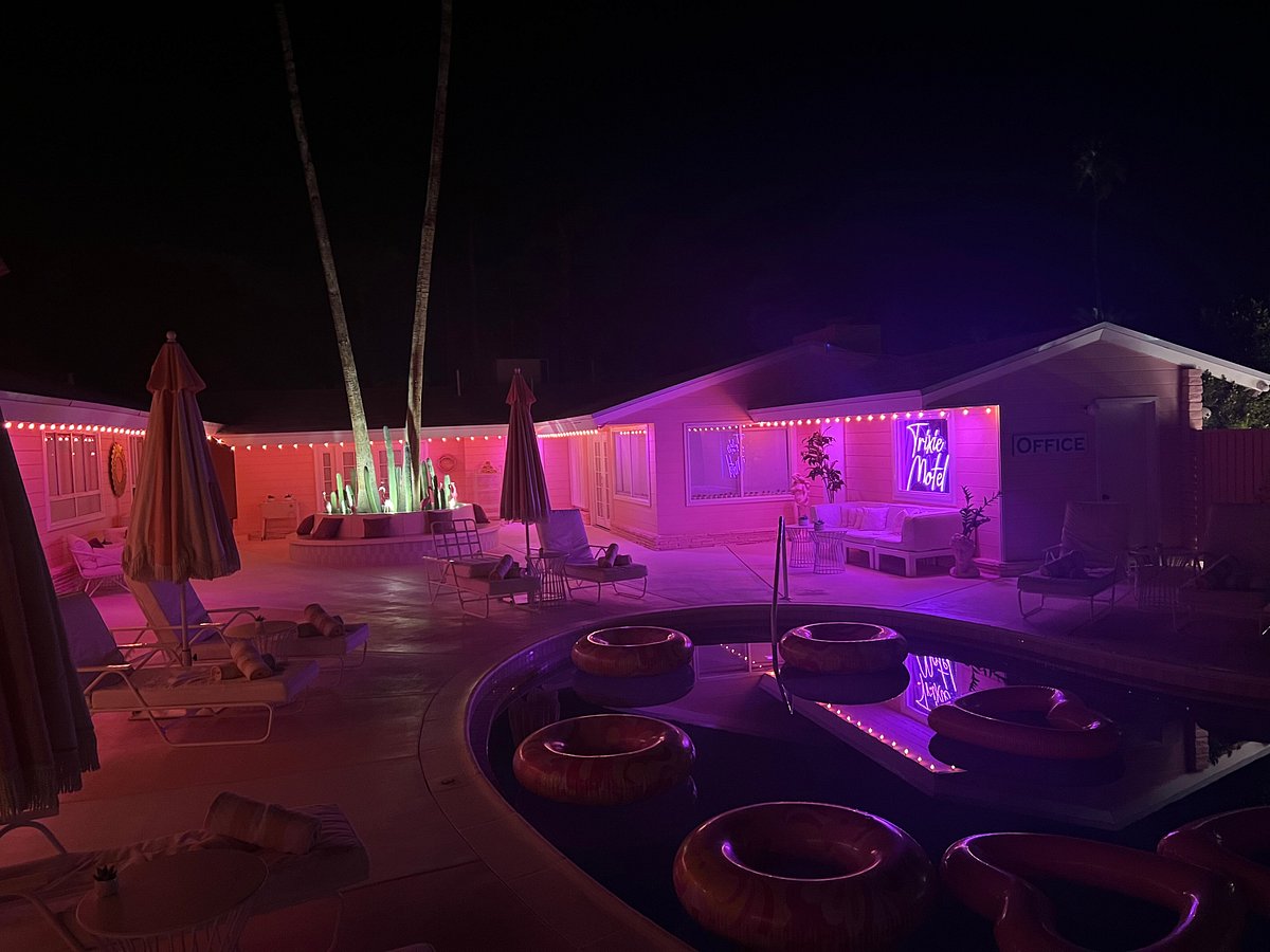 Trixie Motel Updated 2024 Hotel Reviews Palm Springs Ca 1754