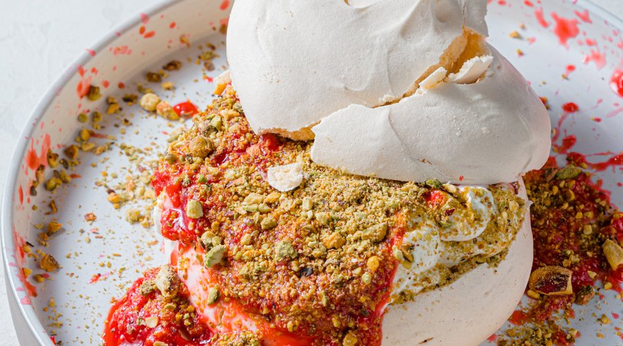 MERINGUE | МЕРЕНГА