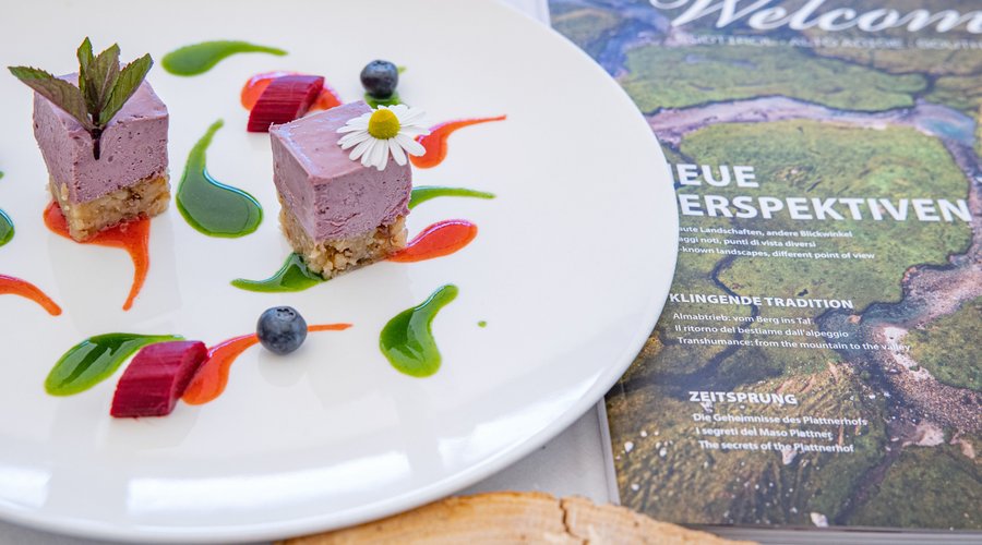 100% Vegan - 100% Organic. At Vegan Hotel LA VIMEA, we serve an organic vegan cuisine with a special touch of creativity. 