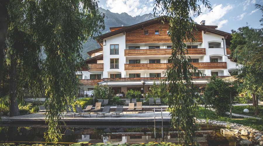 The First Vegan Hotel in Italy LA VIMEA