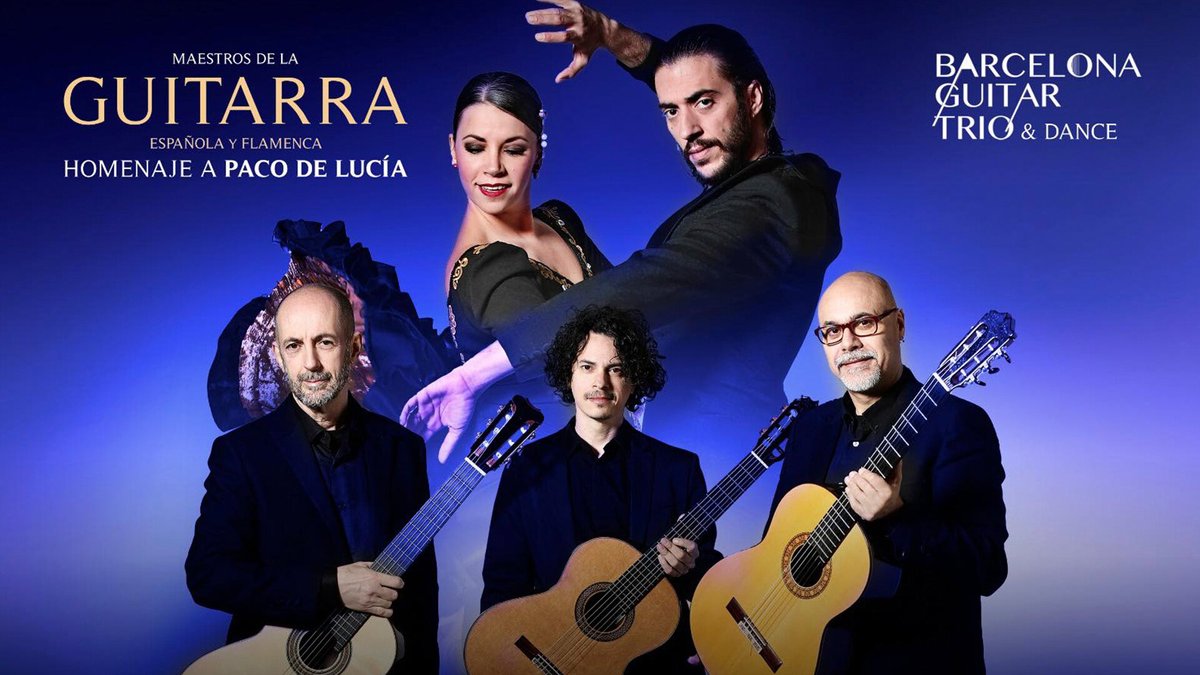 Maestros de la Guitarra, Барселона: лучшие советы перед посещением -  Tripadvisor