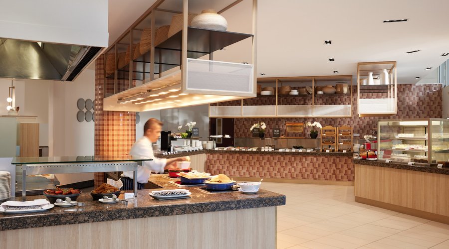 Kalinda Restaurant