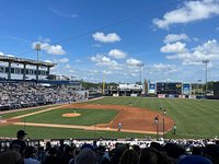 Statue of George Steinbrenner - Picture of George M. Steinbrenner Field,  Tampa - Tripadvisor