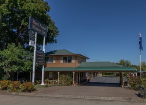 Rest Point Motor Inn in Glen Innes