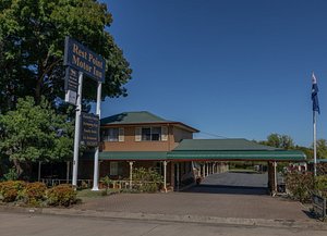 Rest Point Motor Inn in Glen Innes