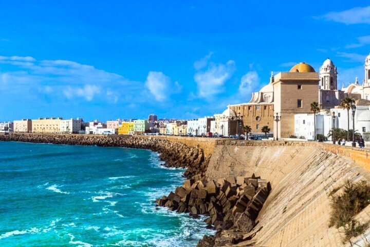 2024 Private Cadiz Tour from Malaga