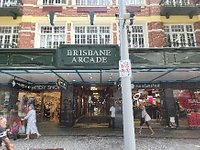 I found this strange No Fishing In The Mall sign at the Queen Street  Mall. Have you seen this before? : r/brisbane