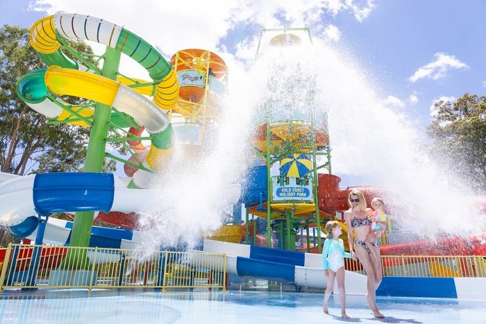 Theme Parks & Attractions Gold Coast - Google My Maps