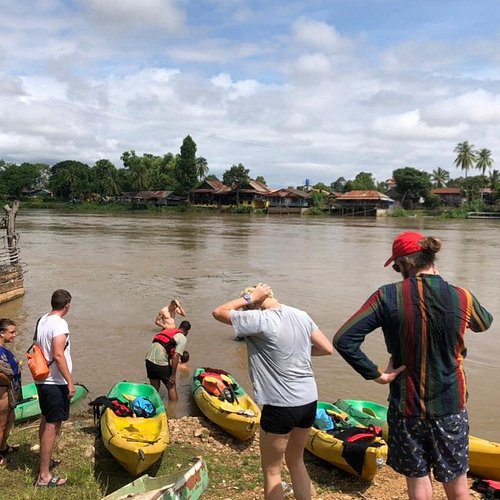 Fishing, Drinking, & Singing Like a Local in Laos
