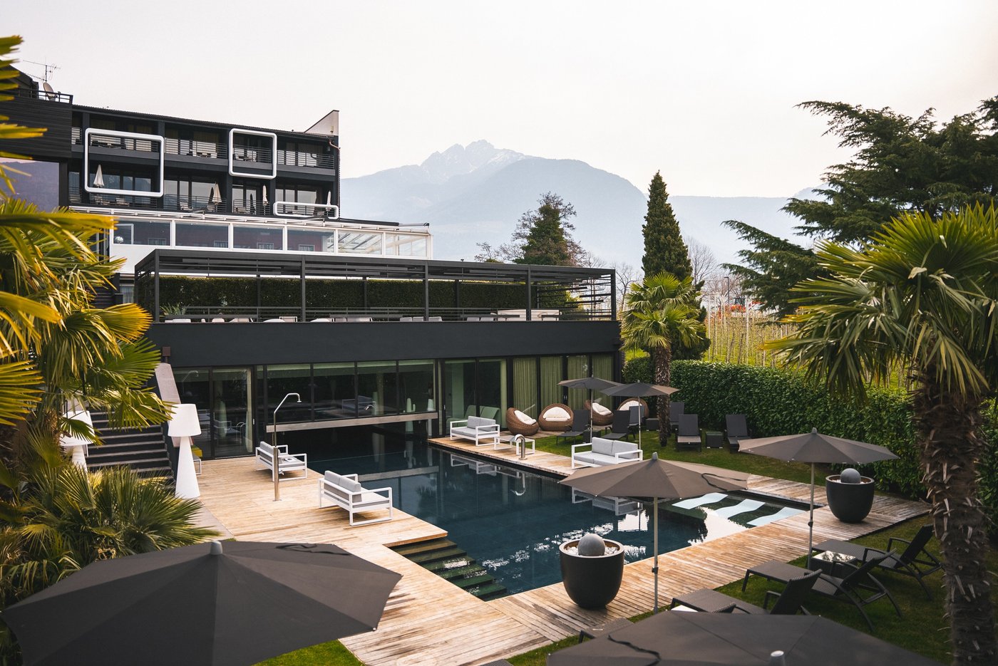 DESIGNHOTEL GARTNER Bewertungen, Fotos & Preisvergleich (Tirolo (Dorf