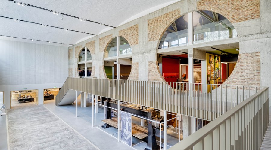 Atrium Schoenenkwartier
