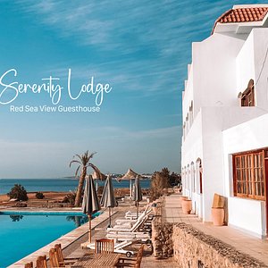Lodge Front with Private Sea View Pool & Sun-loungers To Watch The Vast Blue Sky