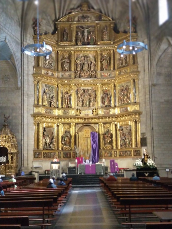 Imagen 2 de Iglesia de Santiago el Real