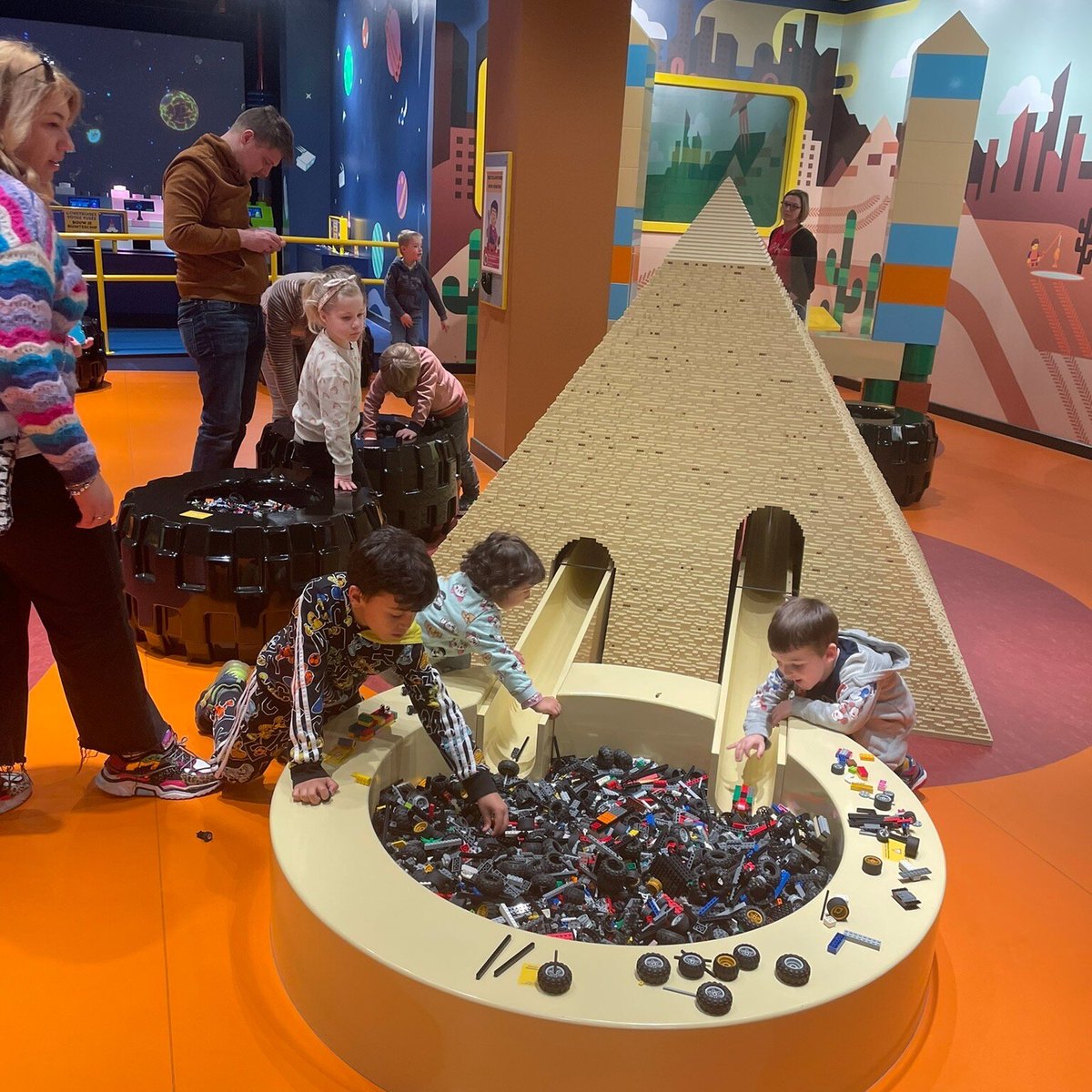 LEGO® Discovery Centre Brussels, Брюссель: лучшие советы перед посещением -  Tripadvisor