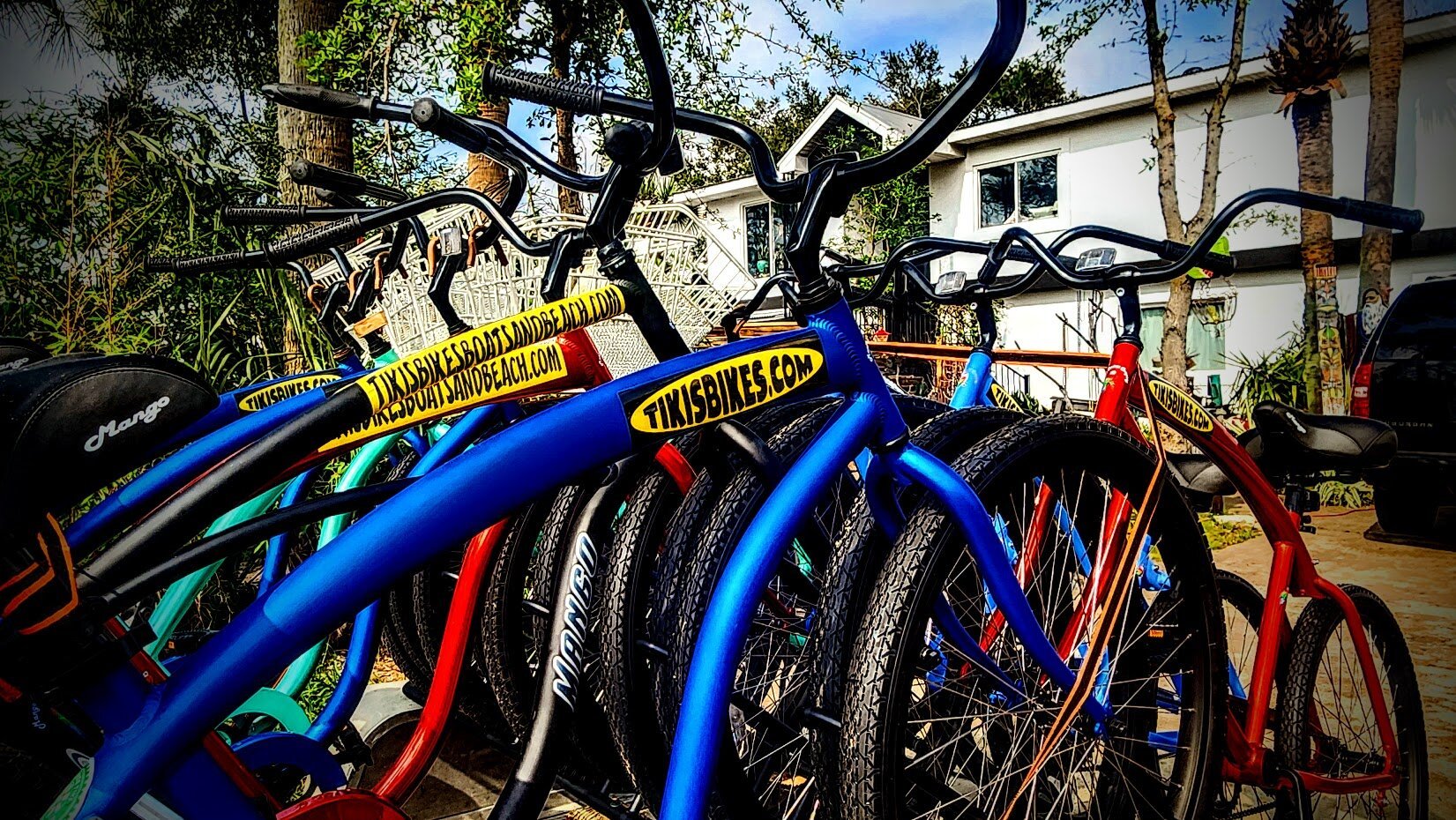 Beach cruiser bike clearance shops near me