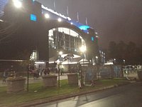 Club Level is the way to go - Review of The Bank of America Stadium,  Charlotte, NC - Tripadvisor