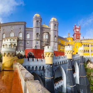 Quinta da Regaleira Einweihungsbrunnen