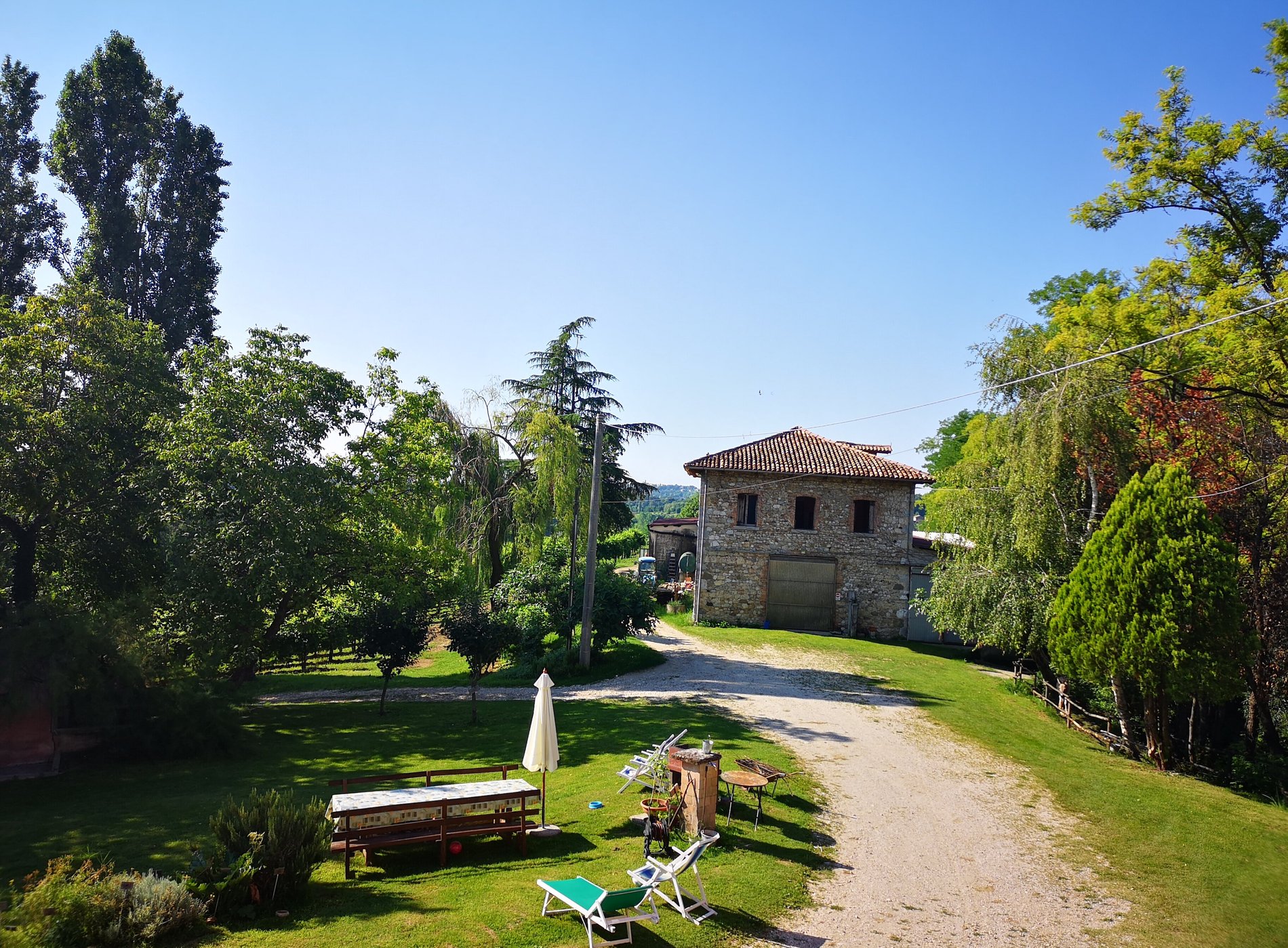 Agriturismo Le Spezie image