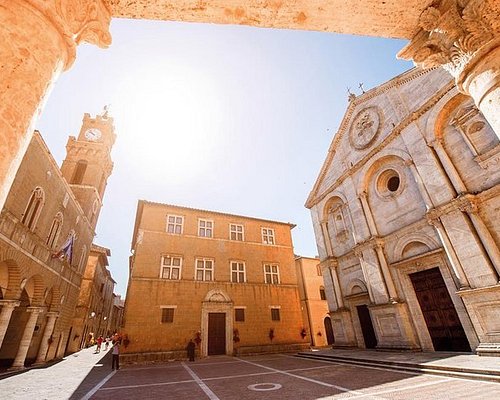 tour enogastronomico pienza