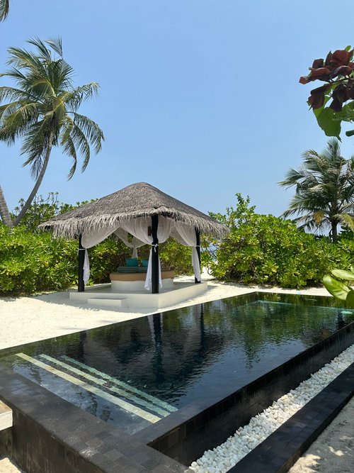 Hilton Maldives Iru Fushi Resort Spa