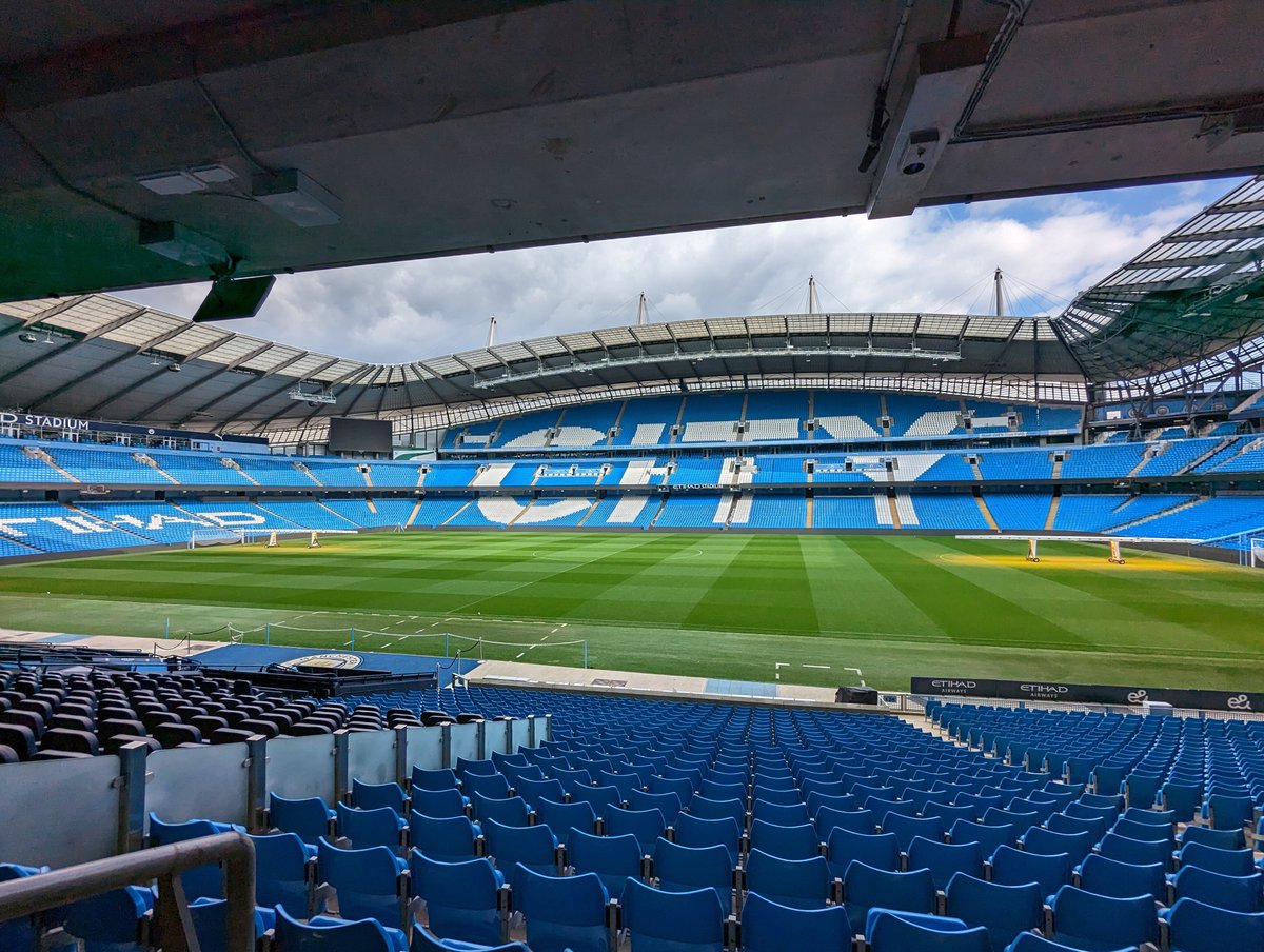 2023 Skip the Line: Manchester City FC Football Match and Stadium Tour ...