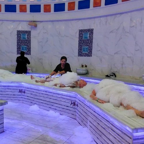 Cleopatra Spa Turkish Bath and Beauty Salon image photo image