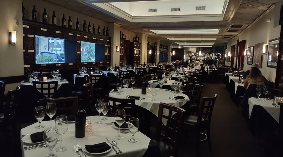 Rudy & Paco Restaurant & Bar